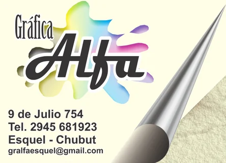 Gráfica Alfa